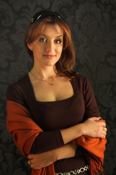 Ольга Оськина