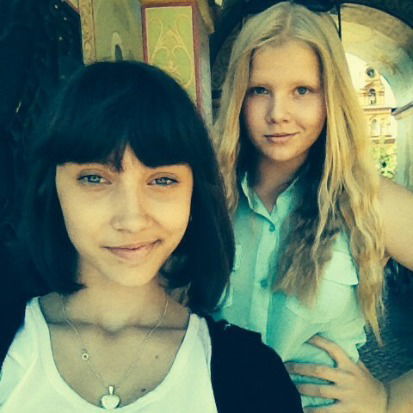 Екатерина Клюшникова