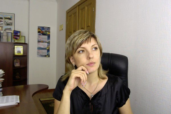 Елена Шульгина