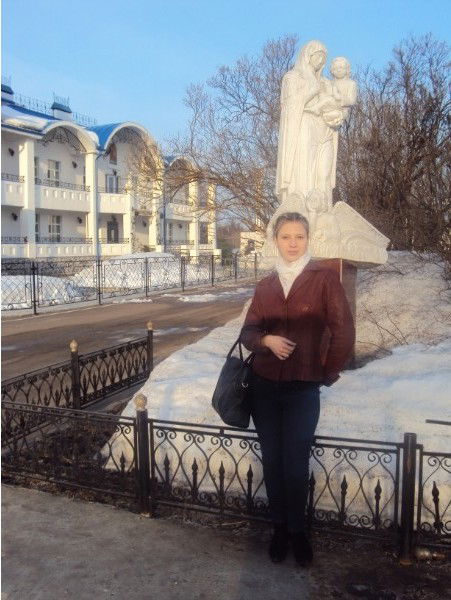 Юлия Кузнецова