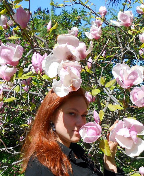 Алина Приходько