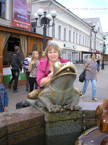 Ольга Петрова