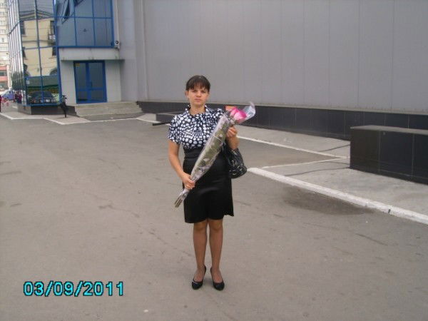 Елена Шевцова