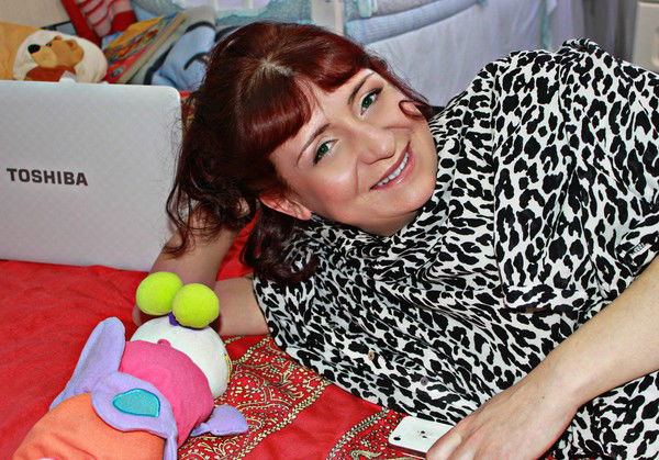 Оксана Надеждина