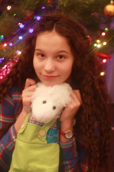 Ангелина Старун