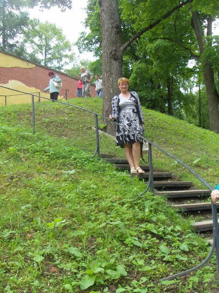 Любовь Тымченко