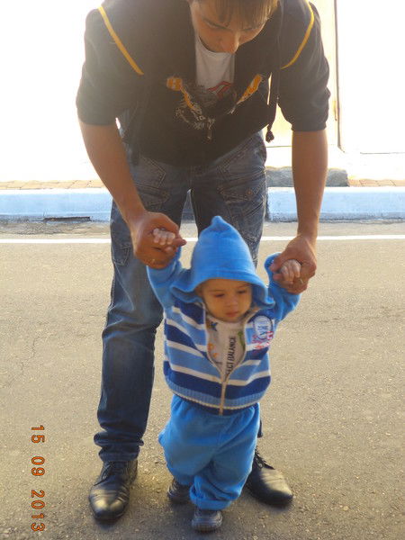 Пашка Ляхновский