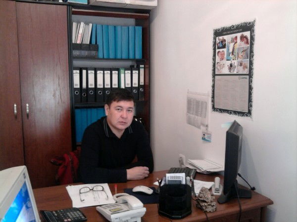 Акадил Аппазов