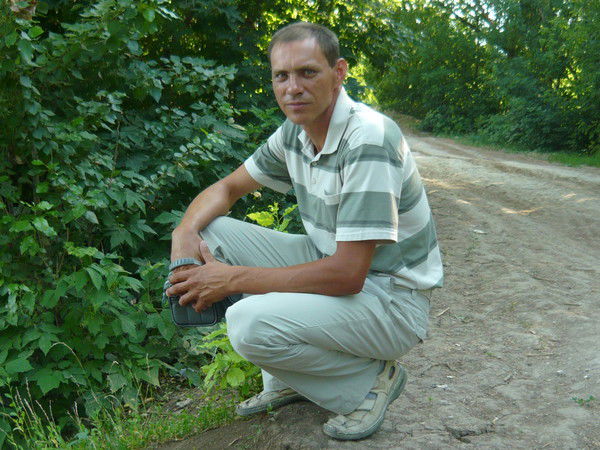 Михаил Подлеснов