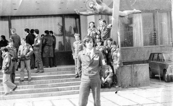 Валерий Хазов