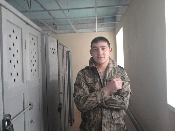 Назар Ягмыров