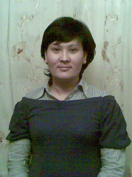 Самал Мажитова