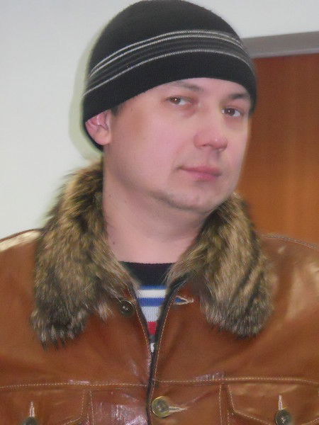 Юрий Шабаков