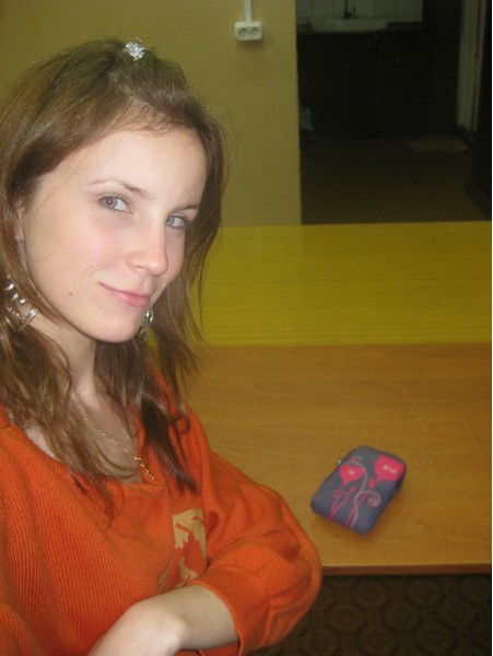 Елена Марченко