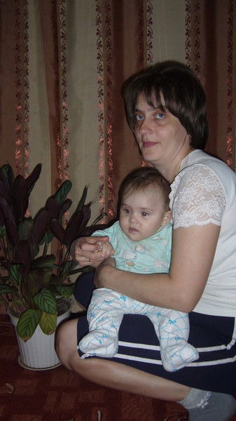 Марина Митакова