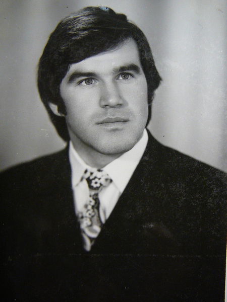 Владимир Безмельницин