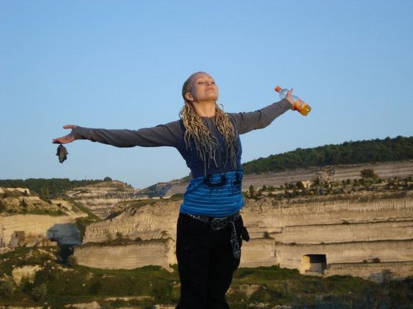 Елена Охрименко