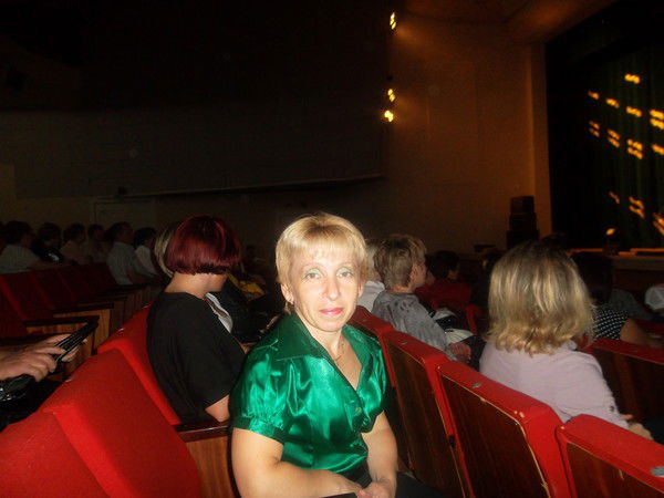 Галина Антоненко