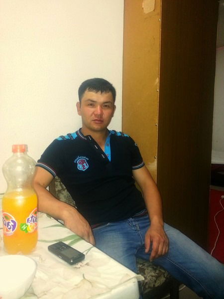 Мурат Давлетов