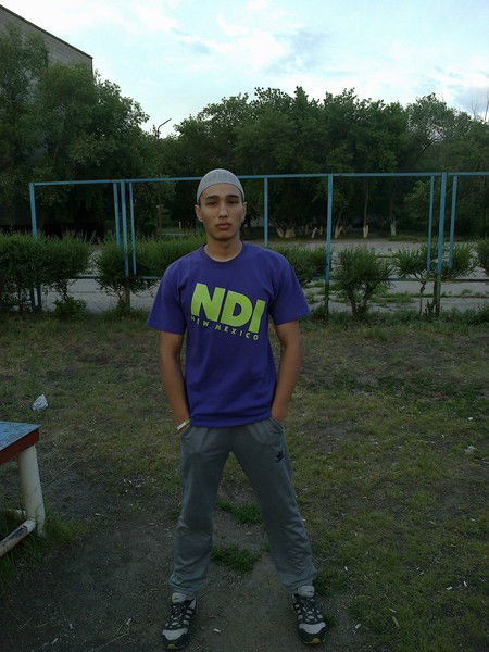 Таймас Альжанов