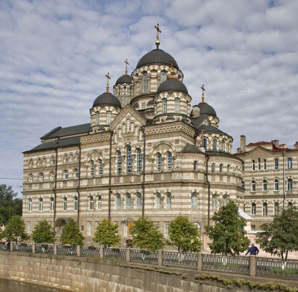 Николай Заикин