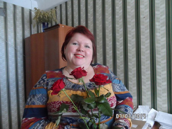 Татьяна Коновалова