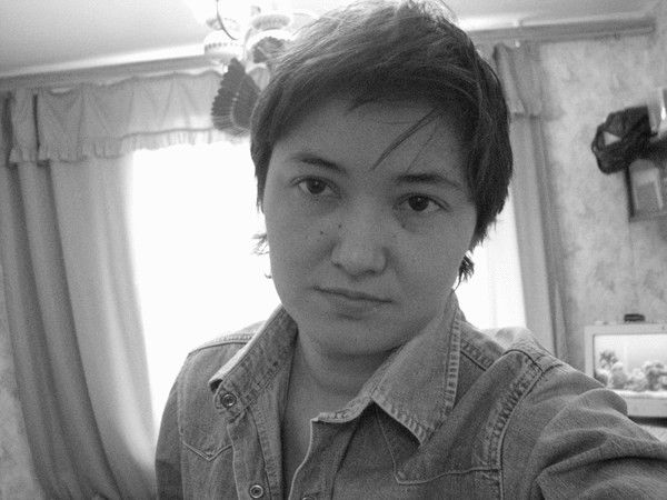 Светлана Ширипова