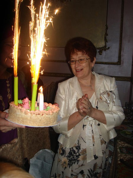 Надежда Николаевна Шуригайло