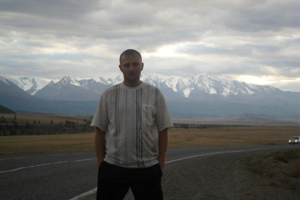 Алексей Сафронов