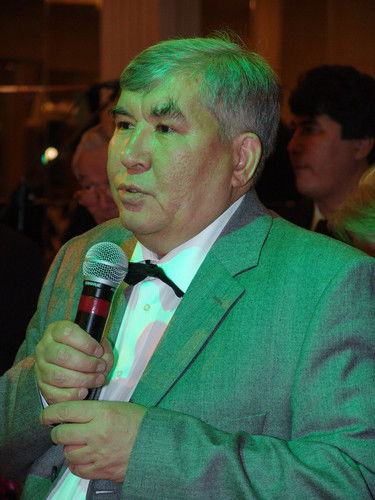 Кенесбек Махамбетов