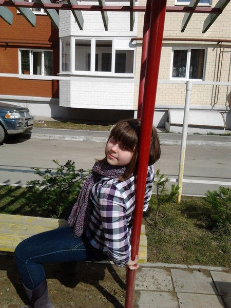 Полина Щепелина