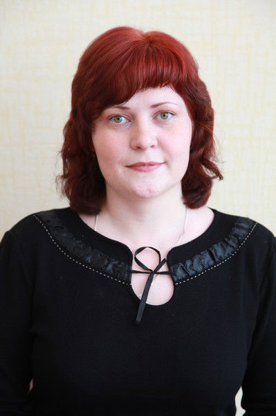 Елена Аксенова