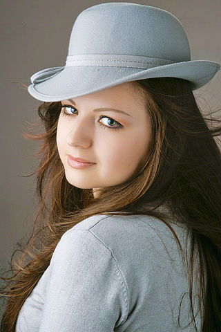 Ирина Покрова