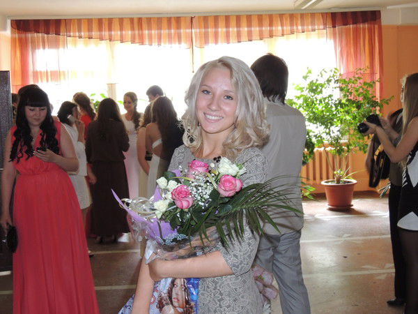 Кристина Малюк