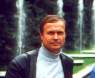 Виктор Чеверев