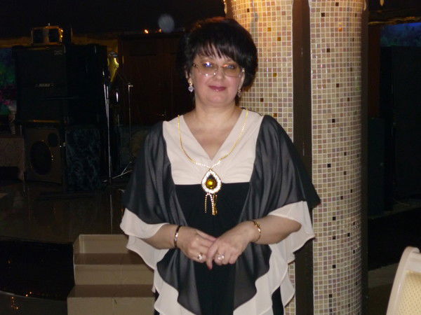 Ольга Верхова