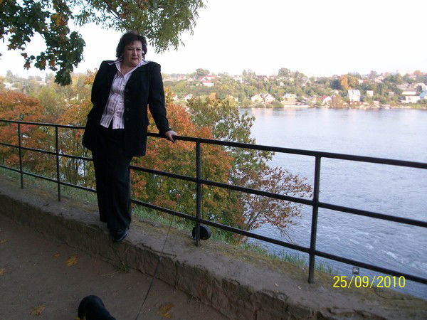 Наталья Фоменко