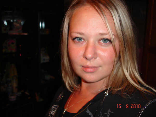 Жанна Соколова