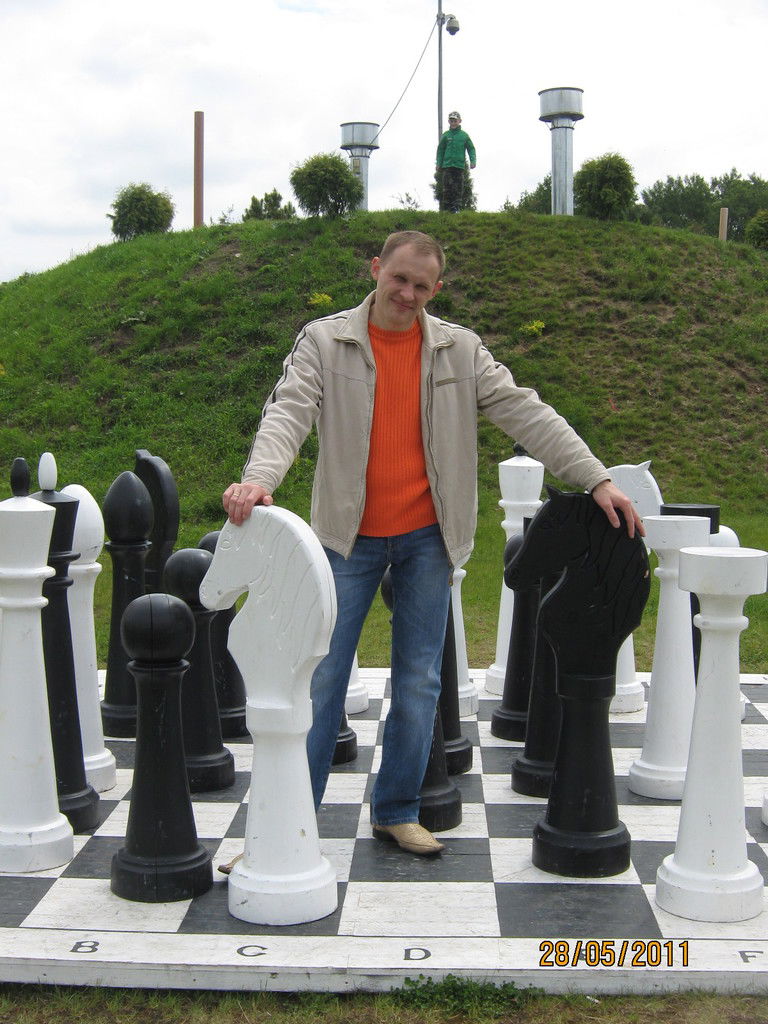 Алексей Долгополов