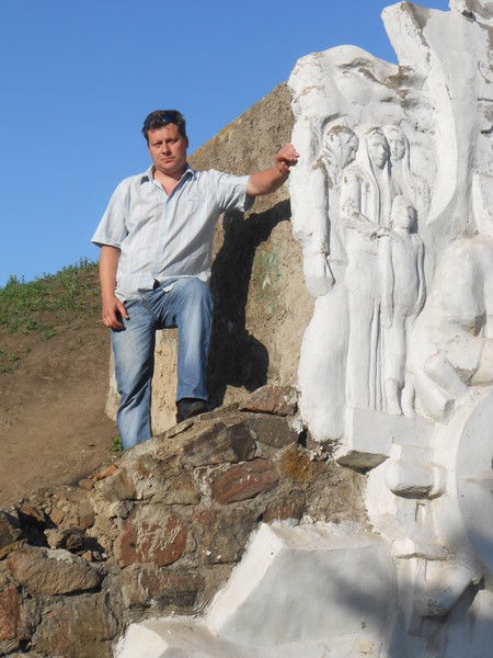 Гарик Головко