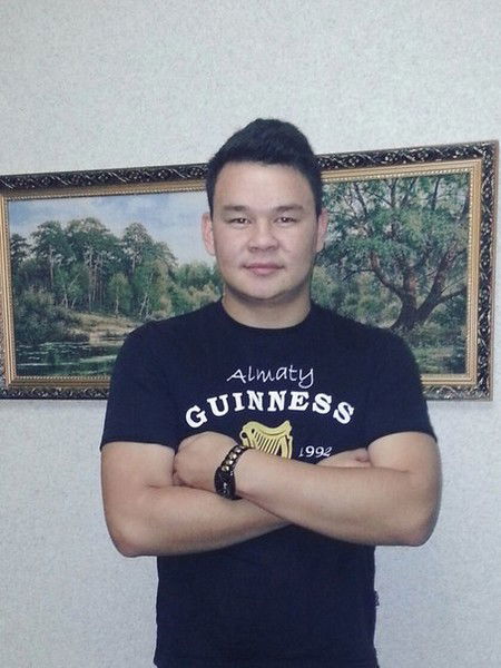 Аркен Шарип