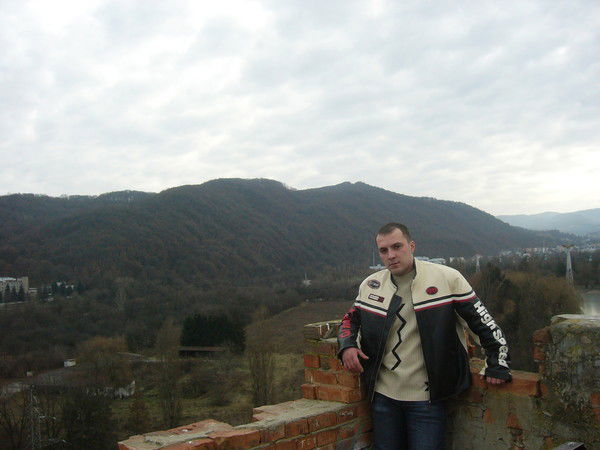 Сергей Пащенко