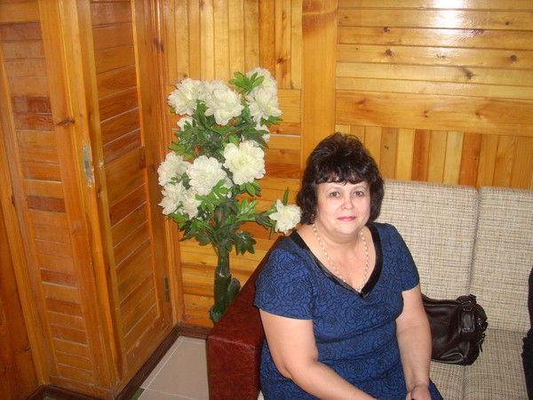 Ольга Водолагина