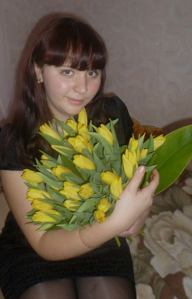 Мария Костина