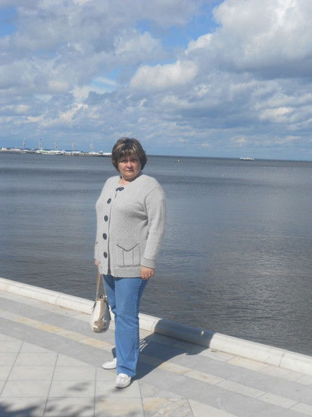 Наталья Саффи