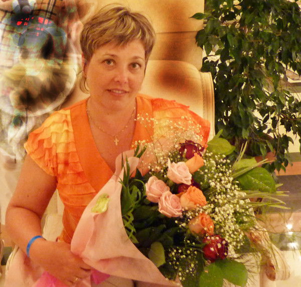 Алексеева Ольга