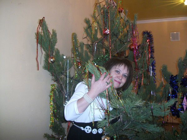 Надежда Мандзик