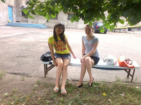 Дана Дулатовна