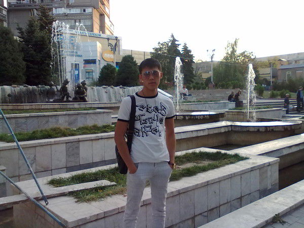 Еламан Ербекулы