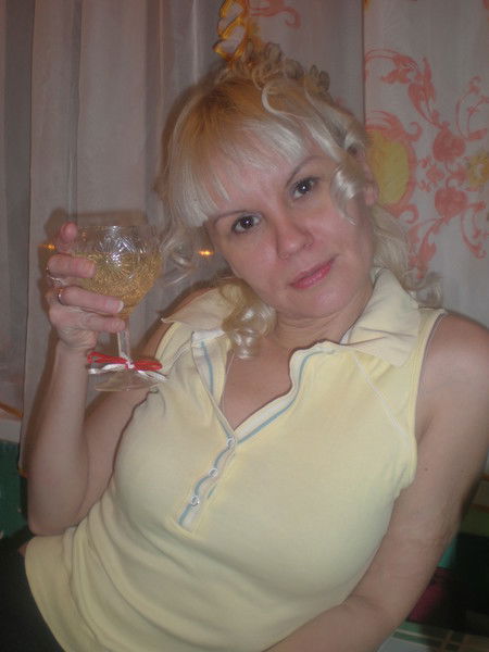 Марина Смагина